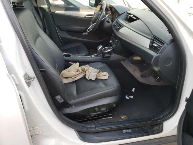 Photo 5 from auction – 2013 BMW X1 SDRIVE2 with VIN WBAVM1C52DVW45035