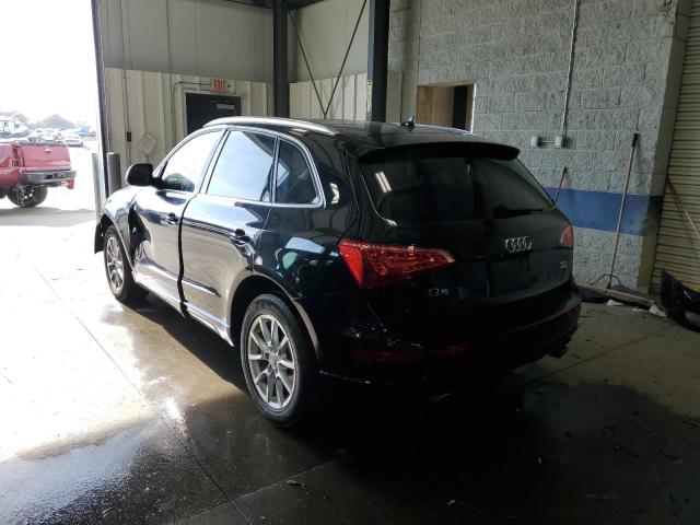 Photo 3 from auction – 2010 AUDI Q5 PREMIUM with VIN WA1CKAFP9AA044876