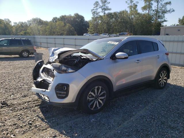Photo 2 from auction – 2017 KIA SPORTAGE E with VIN KNDPN3AC0H7214869