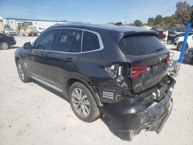 Photo 3 from auction – 2019 BMW X3 XDRIVE3 with VIN 5UXTR9C52KLR05158