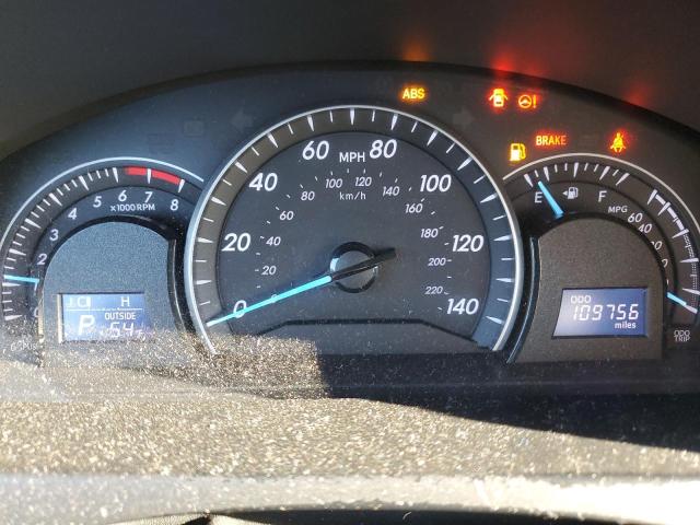 Photo 8 from auction – 2012 TOYOTA CAMRY BASE with VIN 4T4BF1FK0CR252092