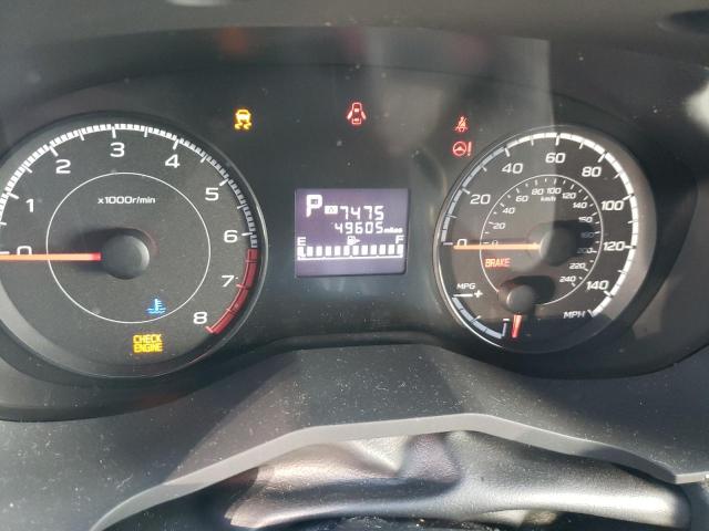 Photo 8 from auction – 2019 SUBARU CROSSTREK with VIN JF2GTACC6KH215440
