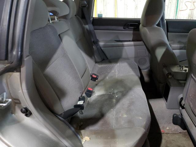 Photo 6 from auction – 2007 SUBARU FORESTER 2 with VIN JF1SG63647H735220