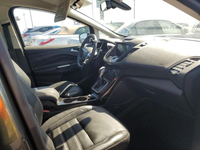 Photo 5 from auction – 2017 FORD C-MAX TITA with VIN 1FADP5FU3HL104759
