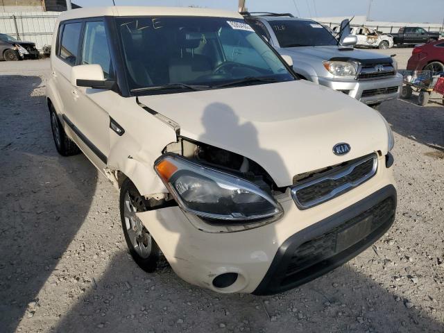 KIA SOUL 2012 con VIN KNDJT2A5XC7443835 - Foto de la subasta