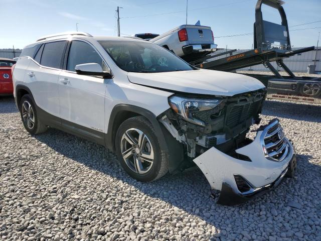 Photo 1 from auction – 2019 GMC TERRAIN SL with VIN 3GKALPEV2KL148380