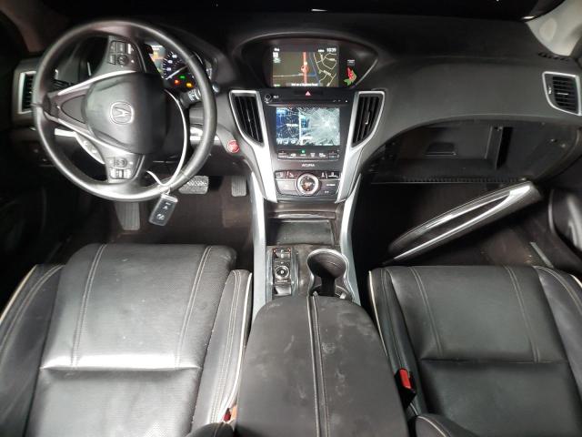 Photo 9 from auction – 2020 ACURA TLX TECHNO with VIN 19UUB2F41LA001451