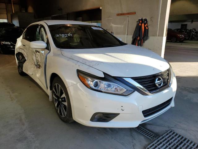 NISSAN ALTIMA 2.5 2017 with VIN 1N4AL3AP1HC495169 - Photo from auction