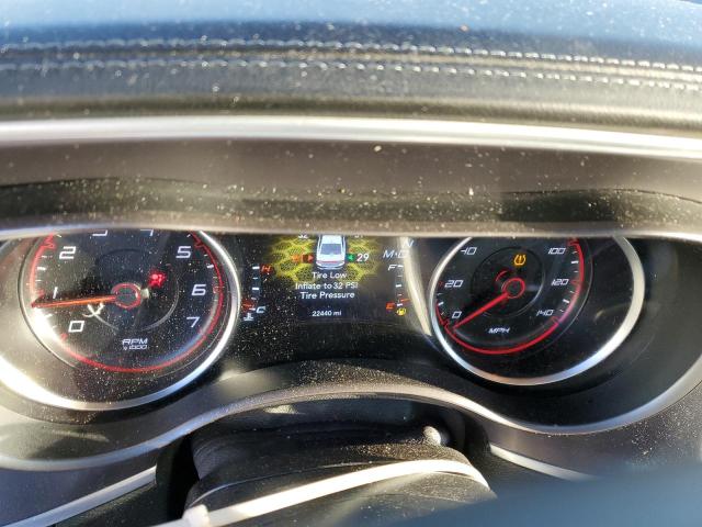 Photo 8 from auction – 2020 DODGE CHARGER SX with VIN 2C3CDXBG1LH229585