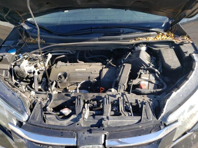 Photo 7 from auction – 2016 HONDA CR-V TOURI with VIN 5J6RM4H95GL128534