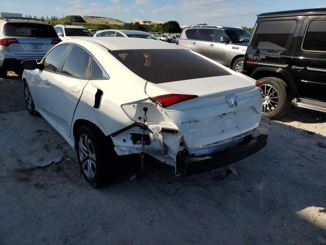Photo 3 from auction – 2017 HONDA CIVIC LX with VIN 19XFC2F54HE049463
