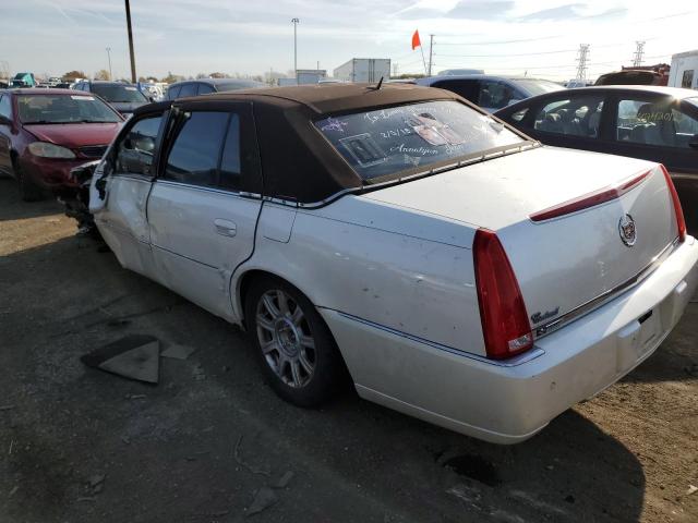 Photo 3 from auction – 2008 CADILLAC DTS with VIN 1G6KD57Y08U114366