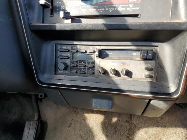 Photo 9 from auction – 1990 FORD F150 with VIN 2FTEF15H4LCA27370