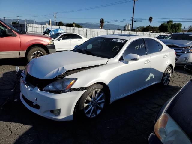Photo 2 from auction – 2009 LEXUS IS 250 with VIN JTHBK262X95088481