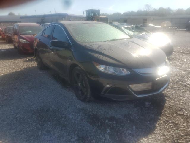 Photo 1 from auction – 2018 CHEVROLET VOLT LT with VIN 1G1RA6S59JU155228