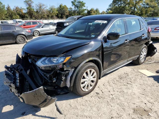 Photo 2 from auction – 2019 NISSAN ROGUE S with VIN 5N1AT2MT8KC820769