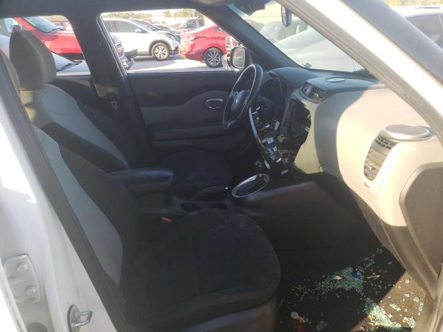 Photo 5 from auction – 2014 KIA SOUL with VIN KNDJN2A26E7014811