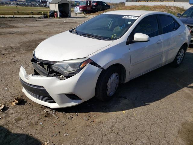 Photo 2 from auction – 2015 TOYOTA COROLLA EC with VIN 5YFBPRHE0FP205647