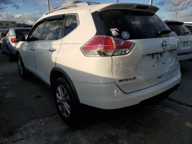 Photo 3 from auction – 2016 NISSAN ROGUE S with VIN KNMAT2MT7GP731408