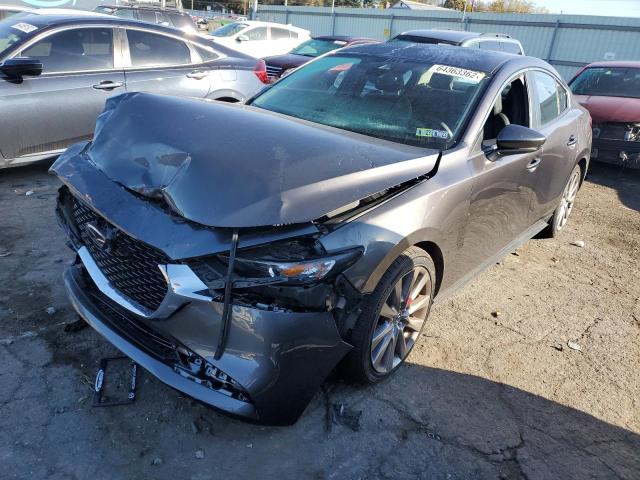 Foto 2 de la subasta – 2019 MAZDA 3 SELECT con VIN 3MZBPAALXKM111008