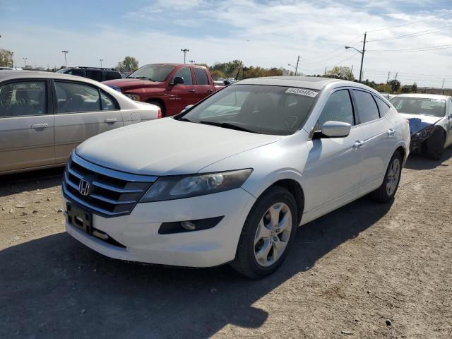 Photo 2 from auction – 2011 HONDA ACCORD CRO with VIN 5J6TF2H50BL006304