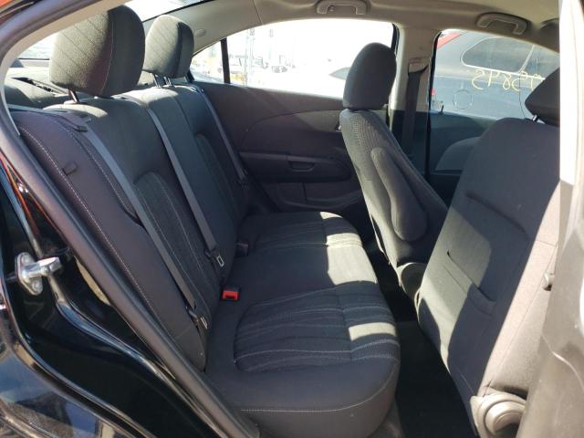 Photo 6 from auction – 2016 CHEVROLET SONIC LT with VIN 1G1JC5SH5G4159961