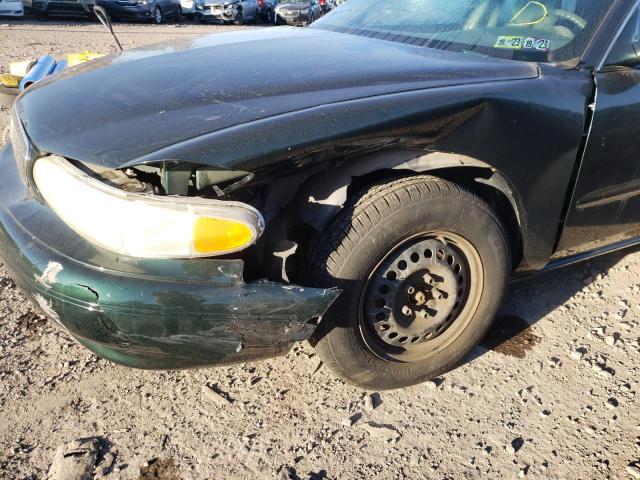 Photo 9 from auction – 2005 BUICK CENTURY CU with VIN 2G4WS52J351103959