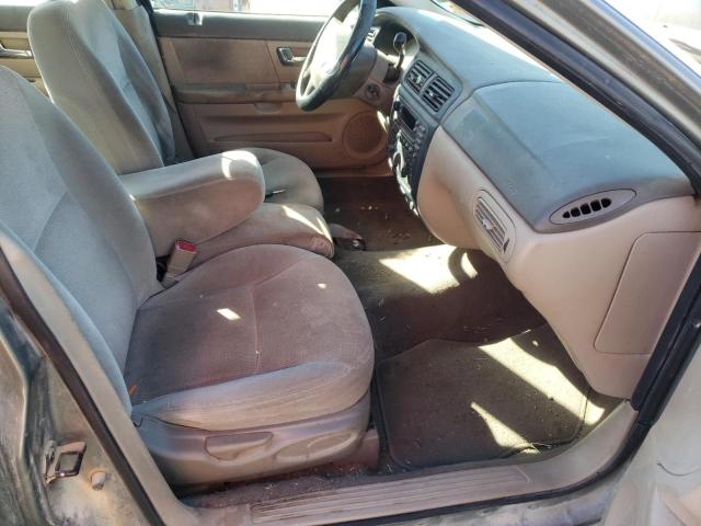 Photo 5 from auction – 2002 FORD TAURUS SES with VIN 1FAFP55U92A174554