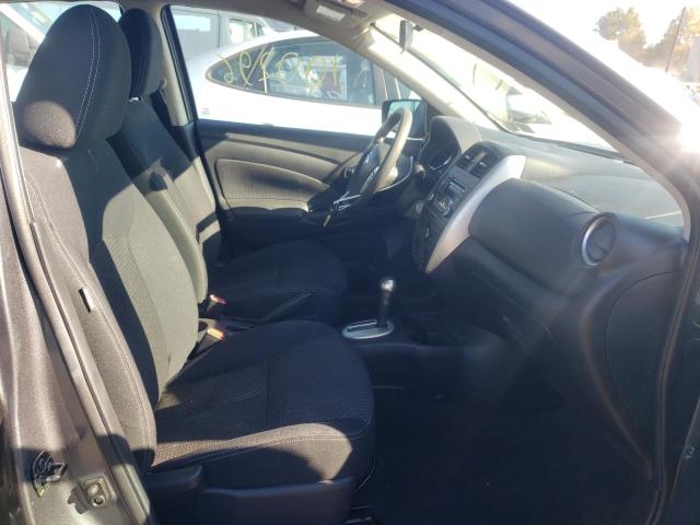 Photo 5 from auction – 2016 NISSAN VERSA S with VIN 3N1CN7AP6GL864408