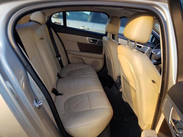 Photo 6 from auction – 2013 JAGUAR XF with VIN SAJWJ0EF2D8S84308