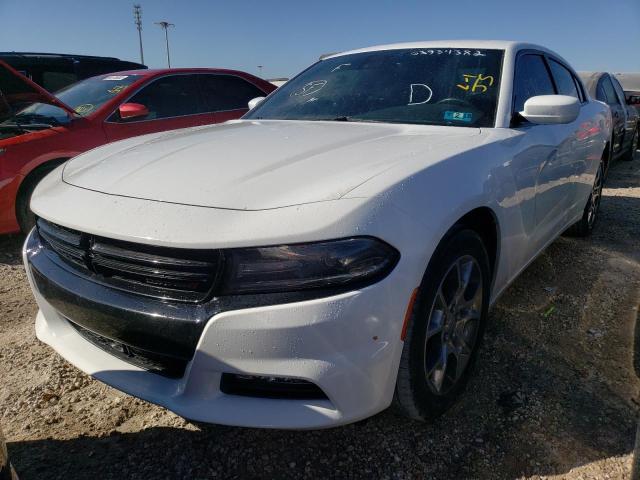 Photo 2 from auction – 2016 DODGE CHARGER SX with VIN 2C3CDXJG5GH160939