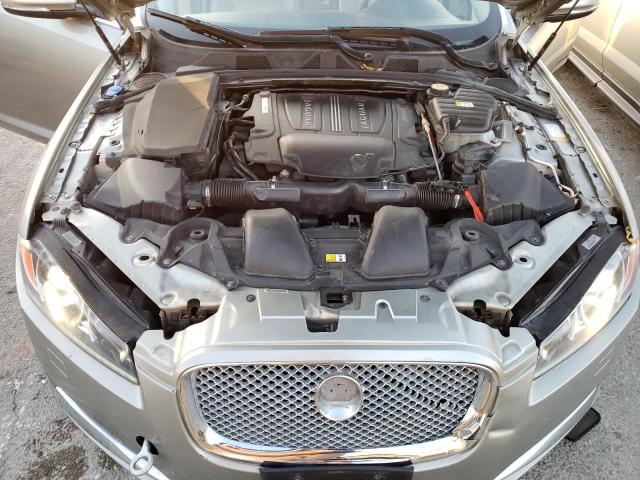 Photo 7 from auction – 2013 JAGUAR XF with VIN SAJWJ0EF2D8S84308