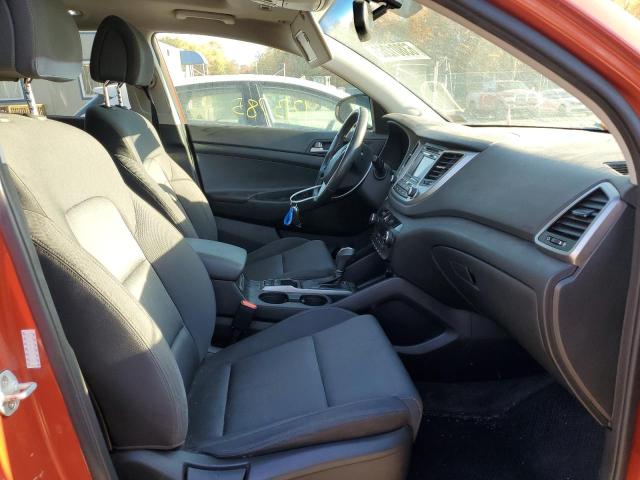 Photo 5 from auction – 2017 HYUNDAI TUCSON LIM with VIN KM8J3CA24HU557734
