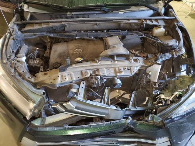 Photo 7 from auction – 2017 TOYOTA HIGHLANDER with VIN 5TDYZRFH8HS194280