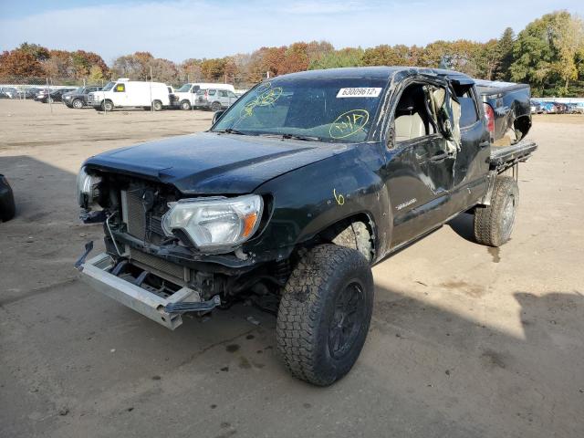 Photo 2 from auction – 2012 TOYOTA TACOMA DOU with VIN 3TMLU4EN5CM081513