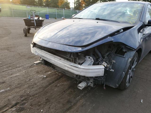 Photo 9 from auction – 2014 DODGE DART SXT with VIN 1C3CDFBB2ED926228