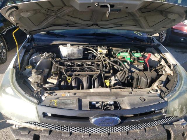 Photo 7 from auction – 2009 FORD FOCUS SE with VIN 1FAHP32NX9W208900