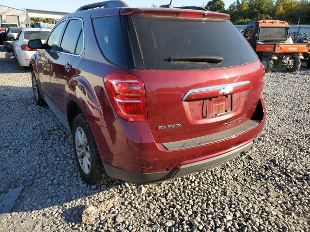 Photo 3 from auction – 2017 CHEVROLET EQUINOX LT with VIN 2GNALCEK9H1526996