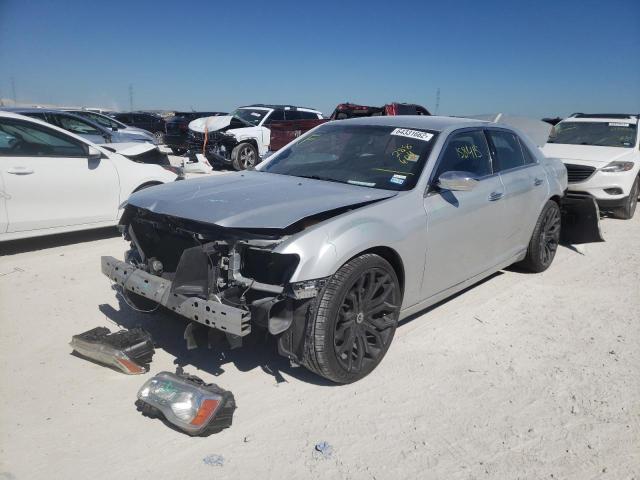 Photo 2 from auction – 2012 CHRYSLER 300 LIMITE with VIN 2C3CCACG1CH288604