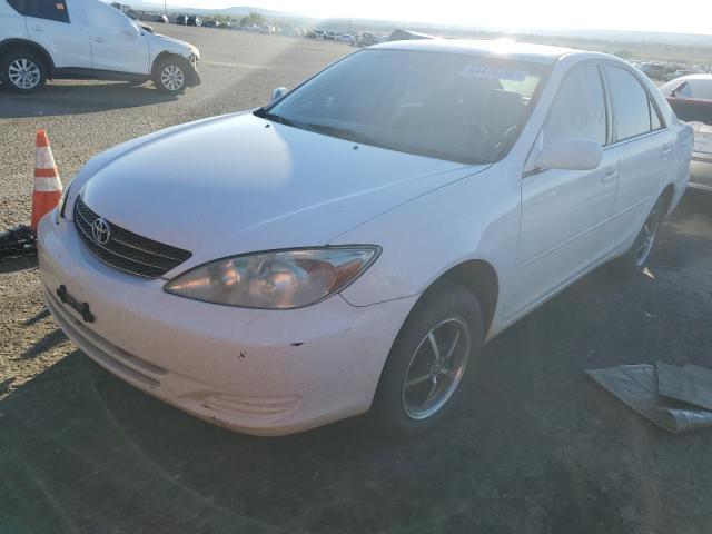 Photo 1 from auction – 2004 TOYOTA CAMRY LE with VIN 4T1BE32K24U294747