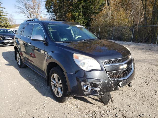 CHEVROLET EQUINOX LT 2011 مع رقم تعريف المركبة 2CNALFEC0B6471122 - صورة من المزاد