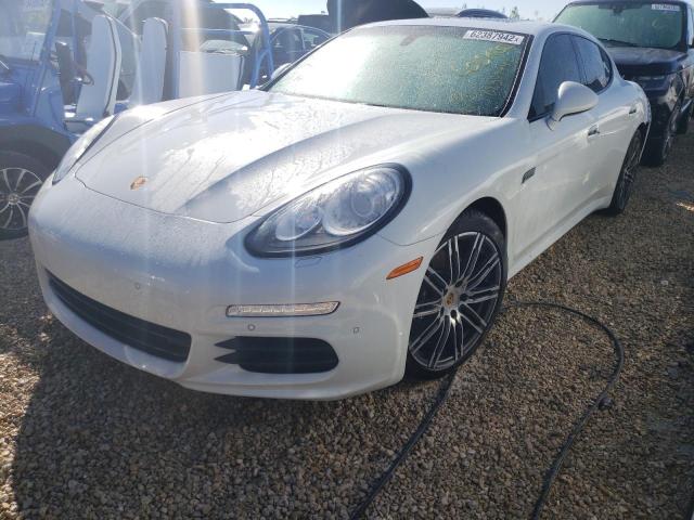 Photo 2 from auction – 2016 PORSCHE PANAMERA 2 with VIN WP0AA2A70GL005510