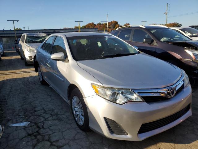 TOYOTA CAMRY BASE 2012 with VIN 4T4BF1FK0CR252092 - Photo from auction