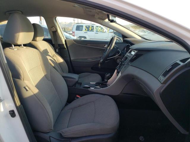 Photo 5 from auction – 2014 HYUNDAI SONATA GLS with VIN 5NPEB4AC9EH903600