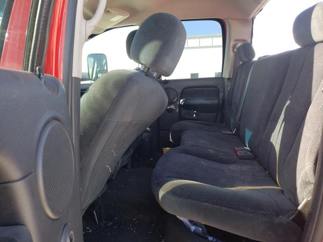 Photo 6 from auction – 2005 DODGE RAM 2500 S with VIN 3D7KS28C45G857637