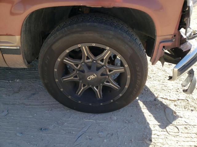 Photo 10 from auction – 1998 GMC SIERRA C15 with VIN 2GTEC19R8W1511568