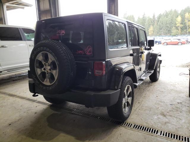 Photo 4 from auction – 2018 JEEP WRANGLER U with VIN 1C4BJWEG9JL885359