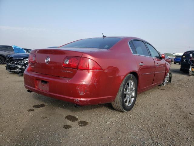 Photo 4 from auction – 2006 BUICK LUCERNE CX with VIN 1G4HR57Y86U139985