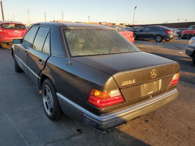 Photo 3 from auction – 1991 MERCEDES-BENZ 300 E with VIN WDBEA30D7MB331724
