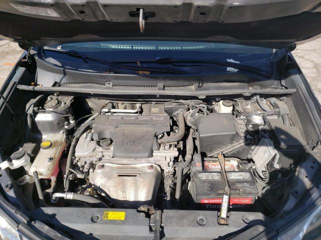 Photo 7 from auction – 2014 TOYOTA RAV4 LIMIT with VIN 2T3DFREV8EW197642